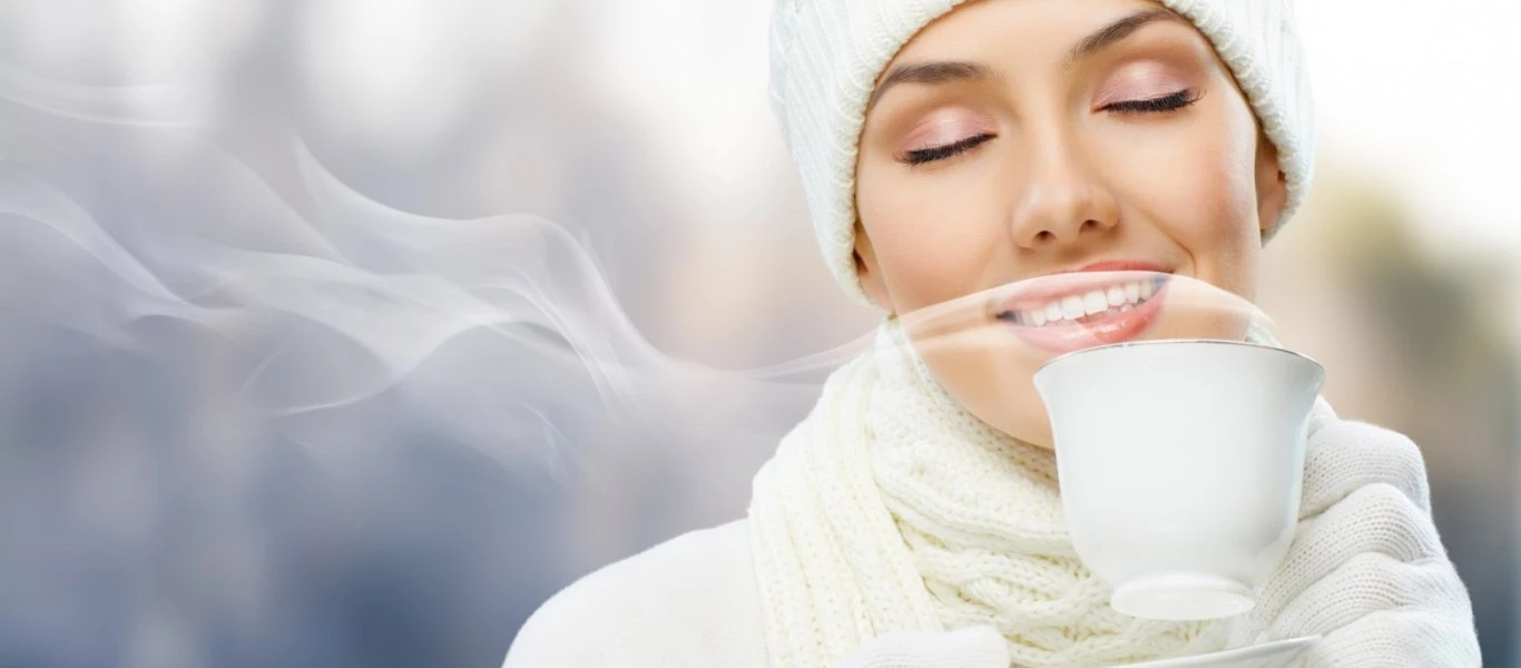 Τόνωσε το ανοσοποιητικό σου -8 σωτήριοι τρόποι για να προλάβεις κρυολόγημα και ιώσεις